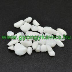  Fehér Porcelán Törmelék 20g