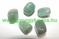 Zöld Aventurin Ásvány Marokkő 20-30x13-23x8-22mm
