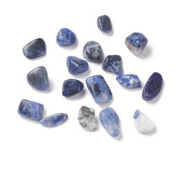 Szodalit Ásványtörmelék 5-14x3-6mm 19-20g