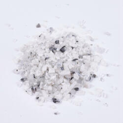 Rutilkvarc Kvarc Ásványtörmelék 1-12x1-5mm 20g