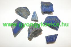  Lápisz Lazuli Lazurit Nyers Ásvány Marokkő 27-44x22-28x10-24mm