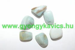  Amazonit Ásvány Marokkő 20-35x13-23x8-22mm