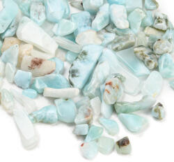 Larimar Ásványtörmelék 2-5x2-3mm 20g