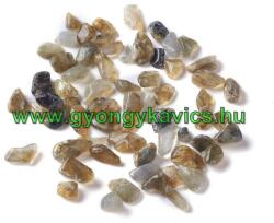 Labradorit Ásványtörmelék 2-12x2-10x1-3mm 20g