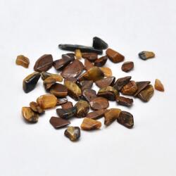  Tigrisszem Ásványtörmelék 20g 2-8x2-4mm