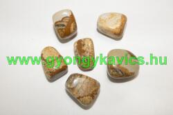  Képjáspis Ásvány Marokkő 20-35x13-23x8-22mm