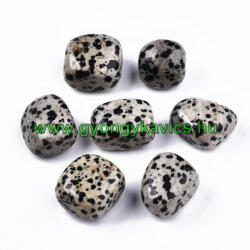  Dalmata Jáspis Ásvány Marokkő 19-30x18-28x10-24mm