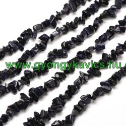 Kék Homokkő Ásványtörmelék Füzér Ásvány Splitter 5-8mm (80cm)