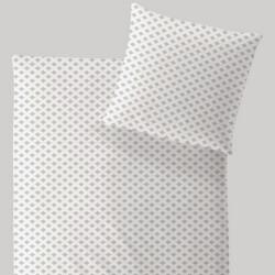 HEFEL Salzburg ezüst Tencel párnahuzat 65x65 cm