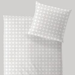 HEFEL Vienna ezüst Tencel párnahuzat 40x80 cm