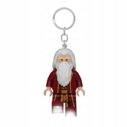 LEGO® ® Harry Potter Dumbledore világítós kulcstartó (LGL-KE197H)