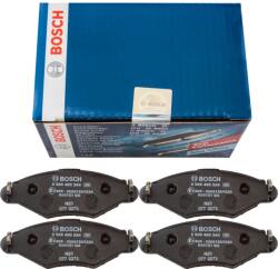 Bosch set placute frana, frana disc BOSCH 0986495244 (0986495244)