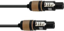 PSSO Speaker Cable Speakon 2x4 5m bk (3022791E)