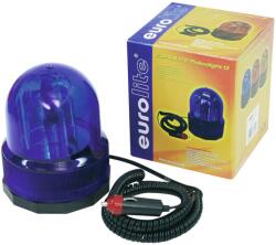 EUROLITE Police Beacon COL-1221 blue 12V/21W (50603520) - showtechpro