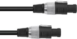 Omnitronic Speaker Cable Speaker 2x2.5 5m bk (3022110N)