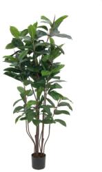 EUROPALMS Rubber Tree, artificial plant, 150cm (82600151)