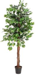  EUROPALMS Ficus Tree Multi Trunk, artificial plant, 150cm (82506125)