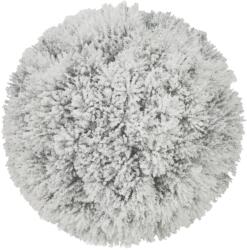 EUROPALMS Pine ball, flocked, 20cm (83500304)