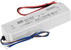 MEAN WELL Power Supply 60W / 5V IP67 LPV-100-5 (51405144)