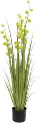 EUROPALMS Allium Grass, artificial, 122cm (82500136)