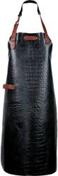 Xapron Șorț piele New York Caiman Negru M, Xapron (XP138642)