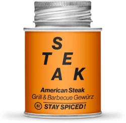 Spiceworld Condiment American Steak 100 gr, Spiceworld (62003XM)