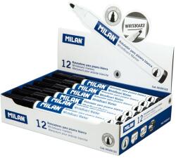 MILAN táblaírófilc fekete gömb 16529122