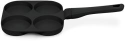 Berlinger Haus BH-7797 Matte Black 4 lyukú serpenyő