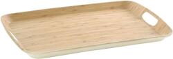 5five 151269 Bambusz hatású tálca 46x31 cm