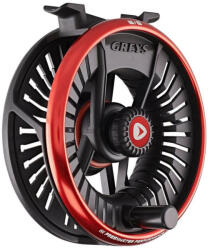 Greys ® Tail Fly Reel Gretail56 #5/6 Legyező Orsó (1546684)