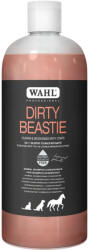 Wahl Moser Sampon Dirty Beastie - Piszkos Bundára 500Ml (2999-7541) Mélytisztító