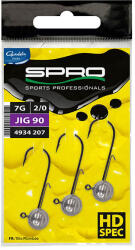 SPRO Jighead Hd 90 - Special Jig 10G #1/0 Jigfejes Horog 3Db (4934-110)