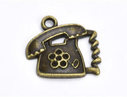  Medál - Telefon 5db/csomag-KIFUTÓ