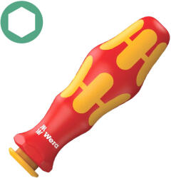 Wera Maner surubelnita WERA Kraftform Kompakt 817 VDE 9 x 98 mm Multicomponent Antirostogolire 05003990001 (WR05003990001)
