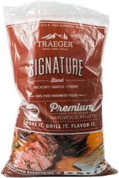 Traeger Peleți Signature Traeger - sac de 9 kg (PEL425)