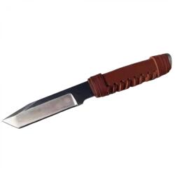 HARAHU Cuțit outdoor DA-35054 - Maro / Tip1 KP35054