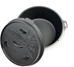 Valhal Outdoor Ceaun - cuptor olandez 8l, Valhal Outdoor (VH8L)