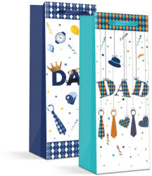 Family Italos tasak papír 360x127x83 mm 2 féle 12 db / csomag 57108M