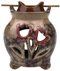 Cyrax Difuzor ceramic lalele, 9x11cm (CandelaCuBol1192H)