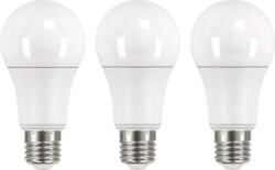 EMOS LED A60 izzó 13, 2W 1521lm 2700K E27 - Meleg fehér (3db) (ZQ5160.3)