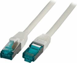 EFB-Elektronik MK6001 S/FTP CAT6a Patch kábel 5m - Fehér (MK6001.5G)