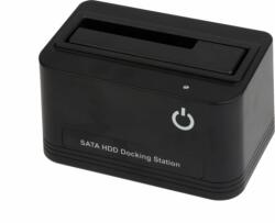 Gembird HD32-U2S-5 HDD Dokkoló állomás (USB 2.0 - SATA) (HD32-U2S-5)