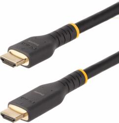 StarTech RH2A-10M-HDMI-CABLE HDMI 2.0 - HDMI 2.0 Kábel 10m - Fekete (RH2A-10M-HDMI-CABLE)