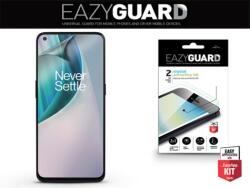 EazyGuard Crystal/Antireflex HD OnePlus Nord N10 5G képernyővédő fólia - 2 db/csomag (LA-1789)