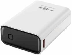 ANSMANN 1700-0157 Powerbank 20000mAh 22, 5W (3A / 5-12V) - Fehér (1700-0157)