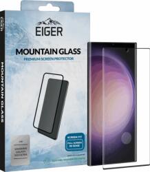 Eiger Galaxy S23 Ultra Edzett üveg kijelzővédő (1db) (EGSP00874)