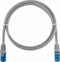 NIKOMAX U/UTP CAT6 Patch kábel 3m Szürke (NMC-PC4UE55B-ES-030-C-GY)