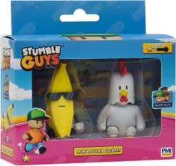 Stumble Guys Mini figura szett - C verzió (2db/csomag) (SG3002C) - bestmarkt