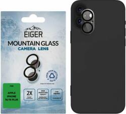 Eiger Mountain Glass Apple iPhone 16 / 16 Plus Telefon kijelzővédő üveg (EGSP00983)