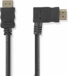 Nedis Nagy sebességű HDMI kábel Ethernet átvitellel 1.5m Fekete (CVGP34260BK15)